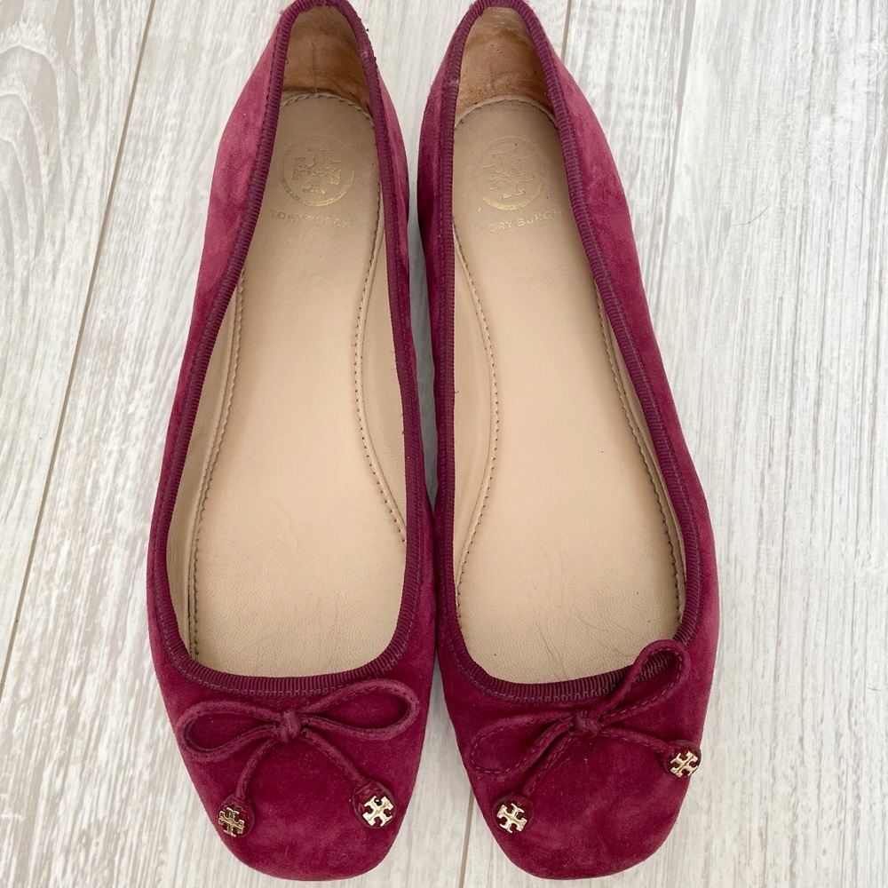 Tory Burch Ballet Flats
